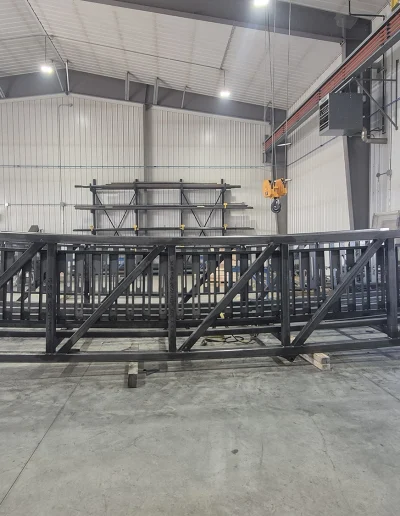 Steel Manufacturing